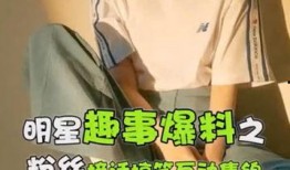 明星趣事最新爆料,揭秘娱乐圈最新爆笑瞬间